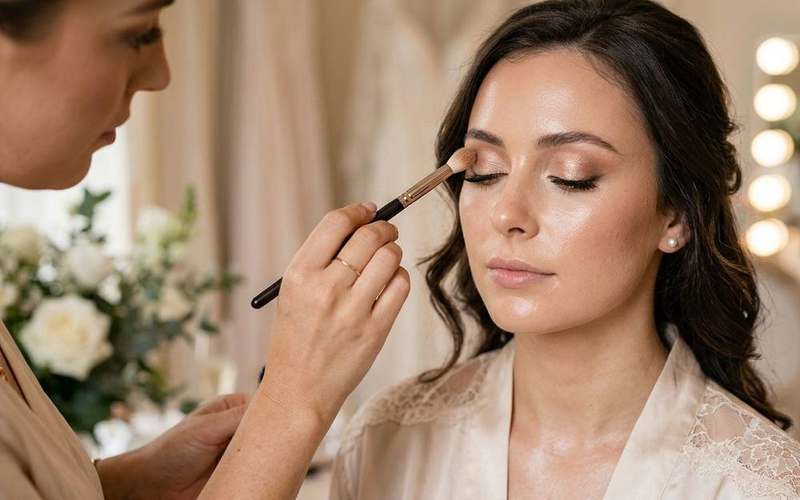 میکاپ عروس ماندگار: چک‌لیست ۳۰ روز قبل تا روز مراسم