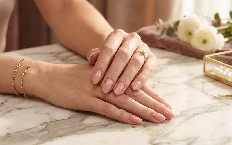 ناخن سالم زیر کاشت: باورهای غلط رایج