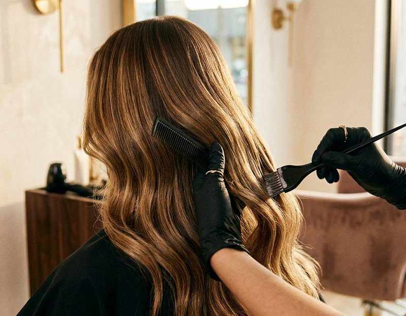 کراتینه و احیای مو